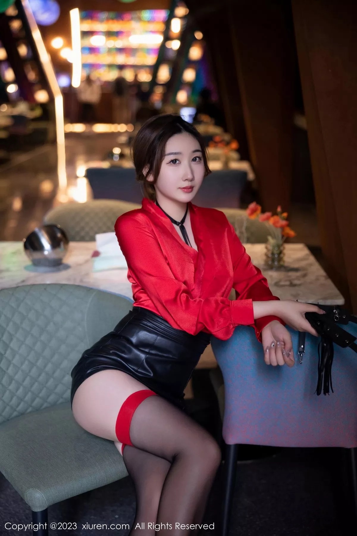 图片[12]-[XiuRen秀人网]第6529期江真真写真-秀人集