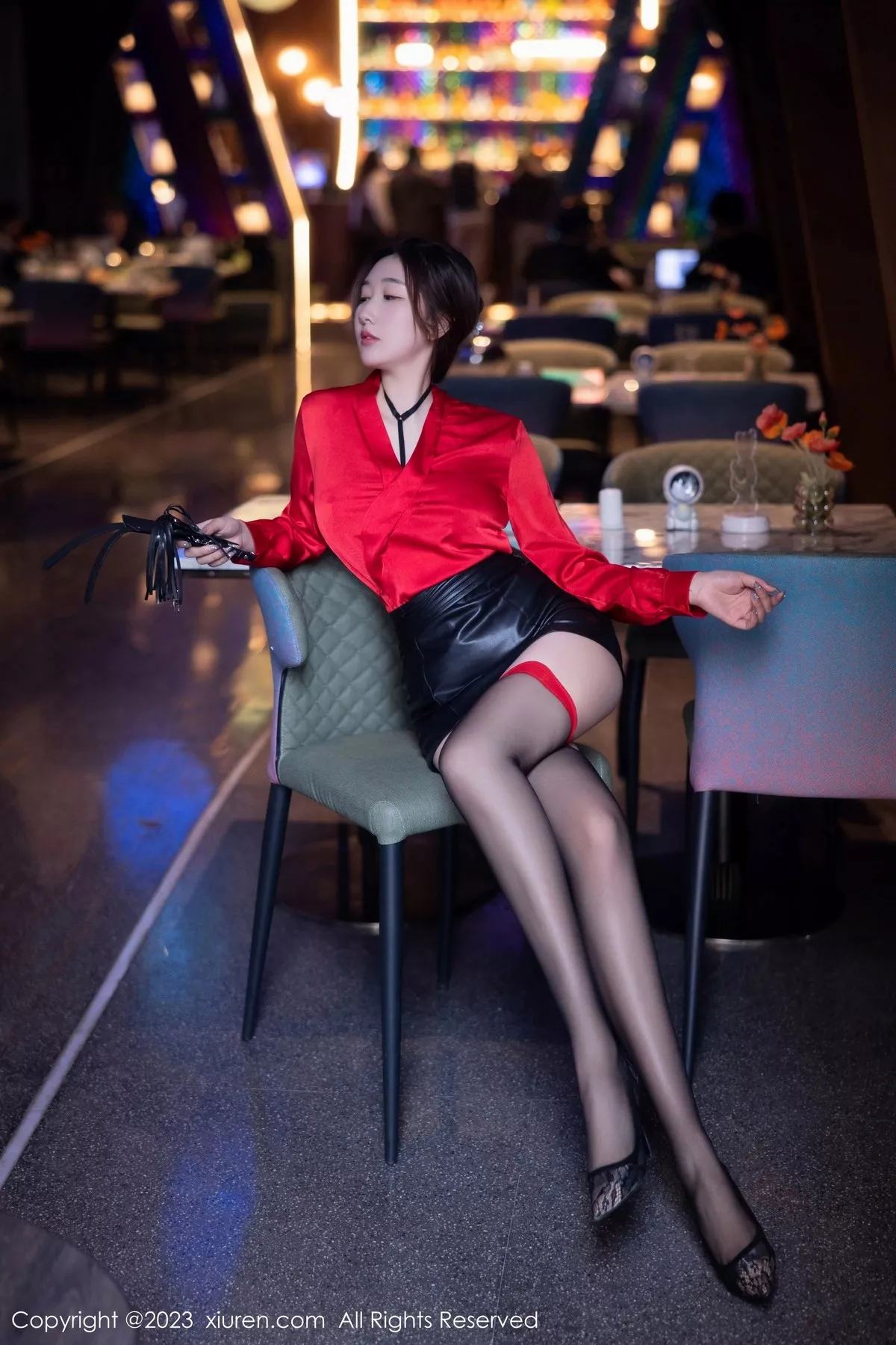 图片[11]-[XiuRen秀人网]第6529期江真真写真-秀人集