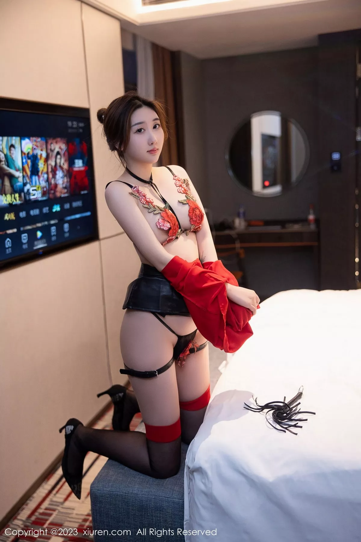图片[64]-[XiuRen秀人网]第6529期江真真写真-秀人集