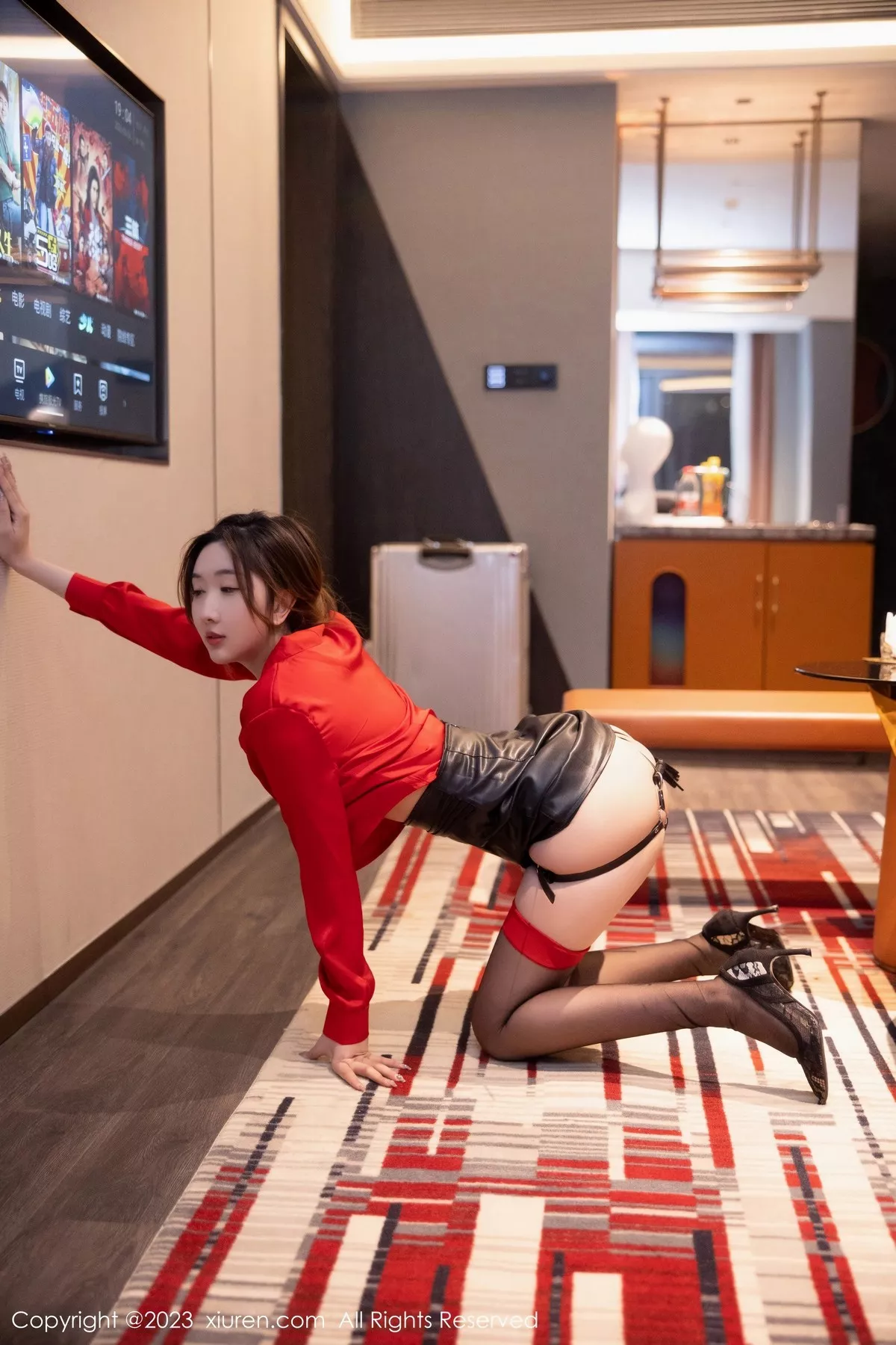 图片[26]-[XiuRen秀人网]第6529期江真真写真-秀人集