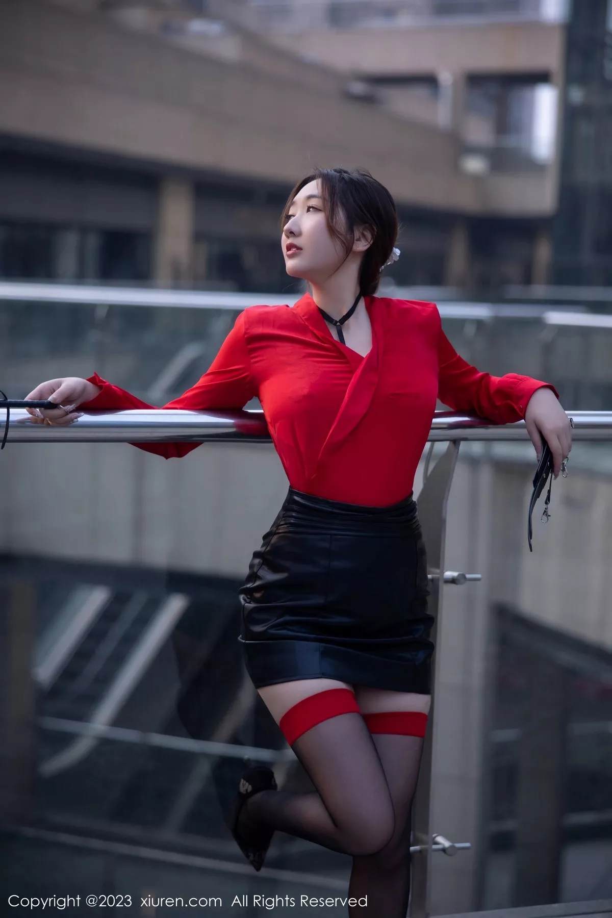 图片[9]-[XiuRen秀人网]第6529期江真真写真-秀人集