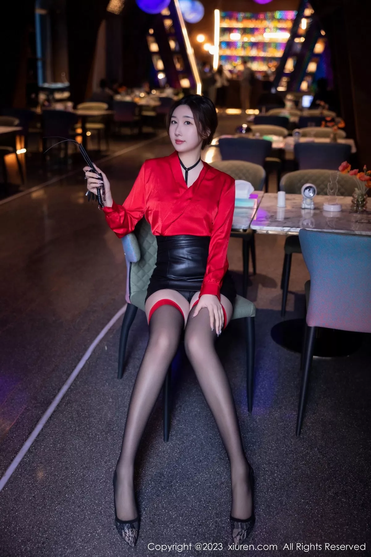 图片[10]-[XiuRen秀人网]第6529期江真真写真-秀人集