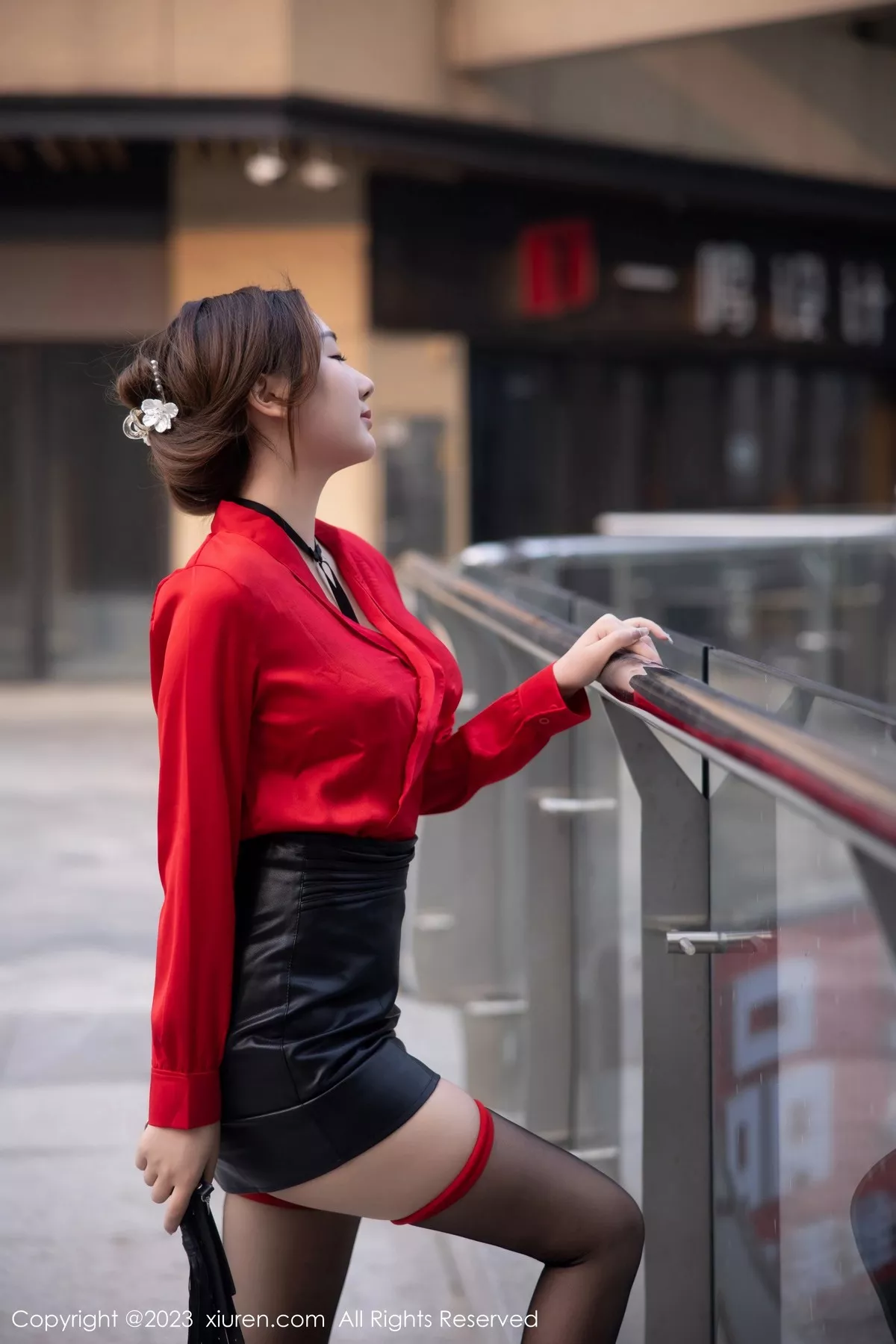 图片[3]-[XiuRen秀人网]第6529期江真真写真-秀人集