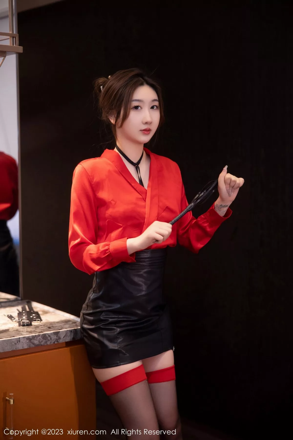 图片[15]-[XiuRen秀人网]第6529期江真真写真-秀人集