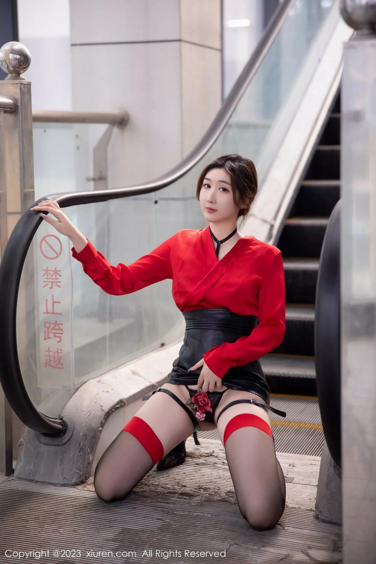 图片[14]-[XiuRen秀人网]第6529期江真真写真-秀人集
