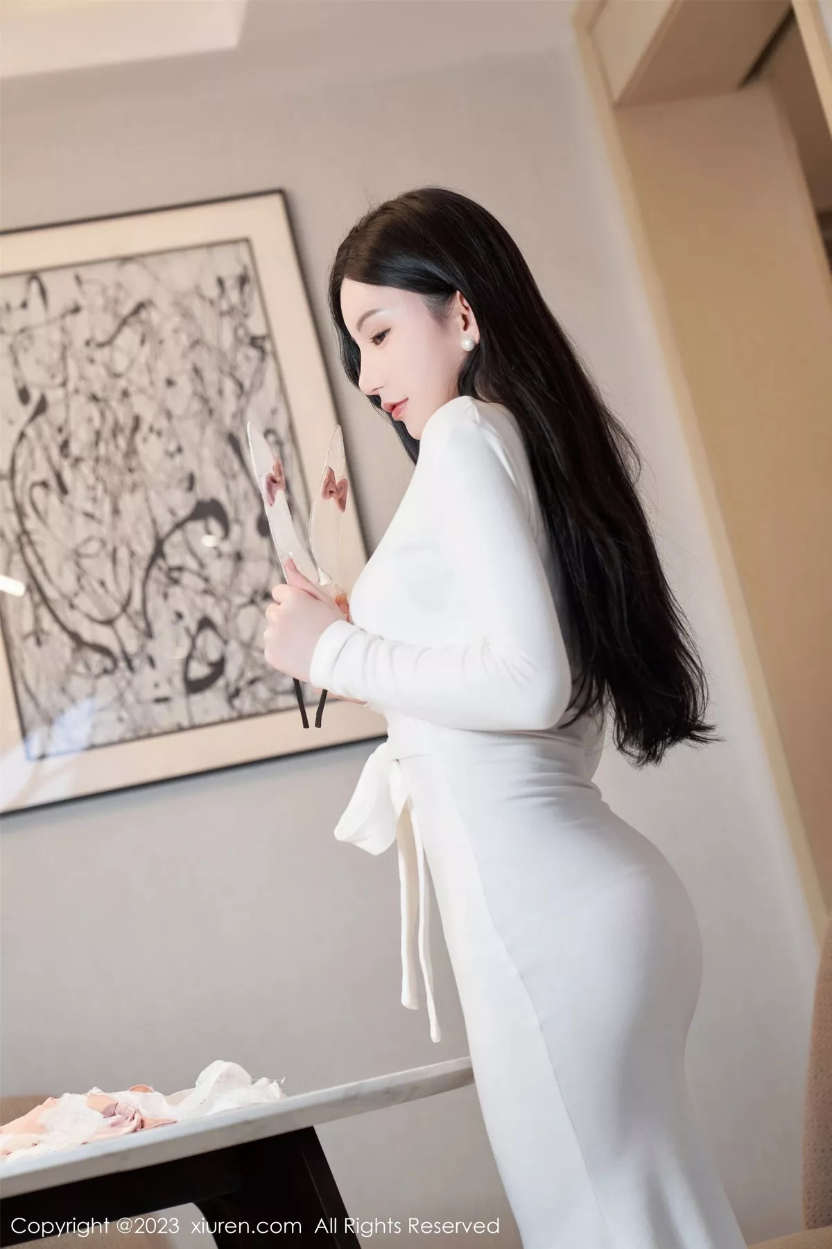 图片[56]-[XiuRen秀人网]第6542期周于希写真-秀人集