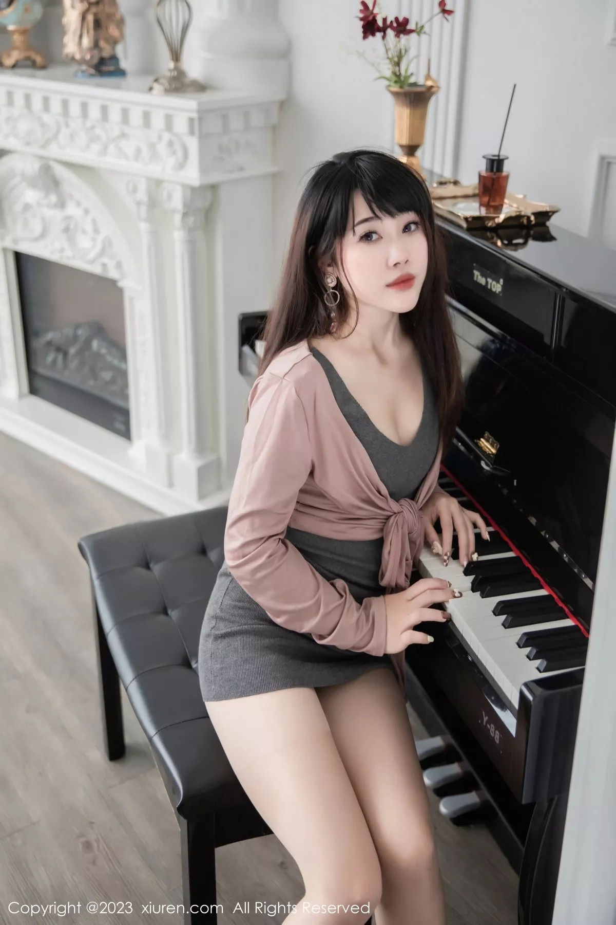 图片[26]-[XiuRen秀人网]第6532期严利娅写真-秀人集