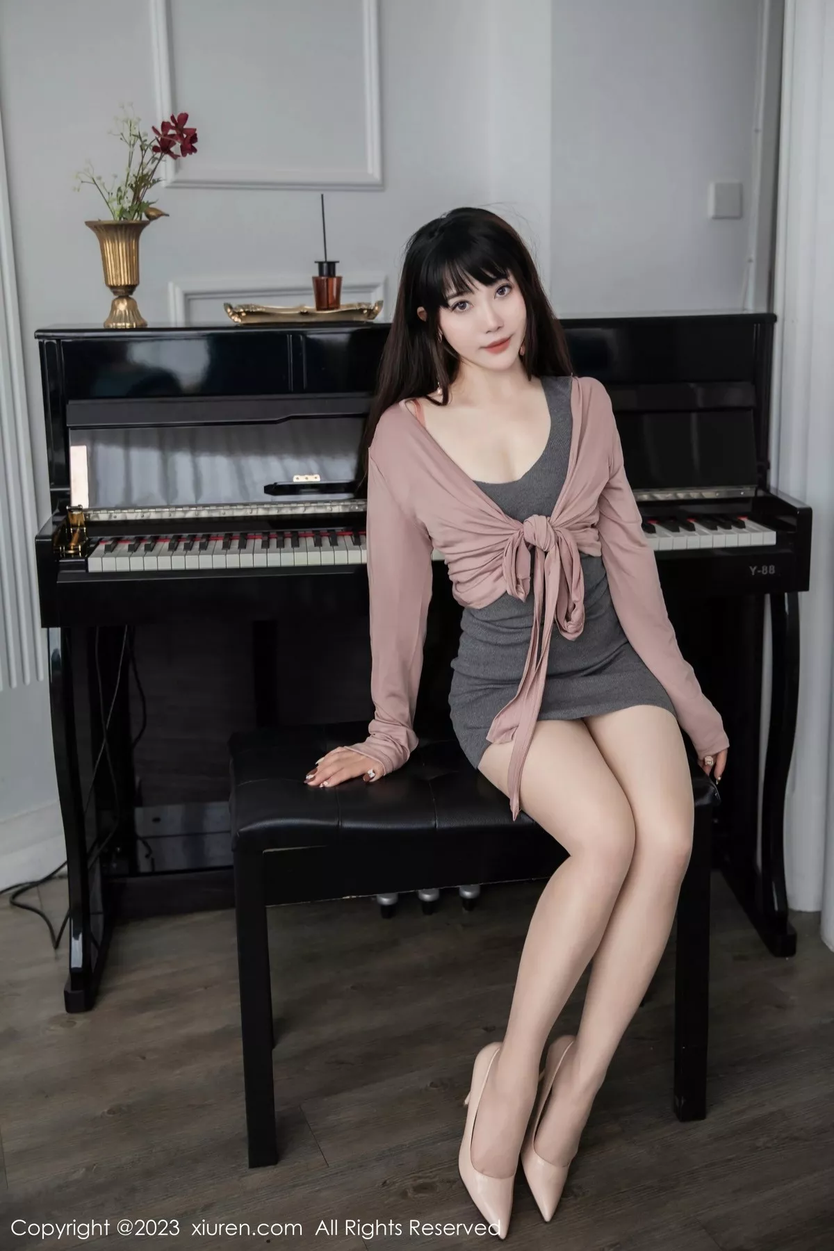 图片[25]-[XiuRen秀人网]第6532期严利娅写真-秀人集