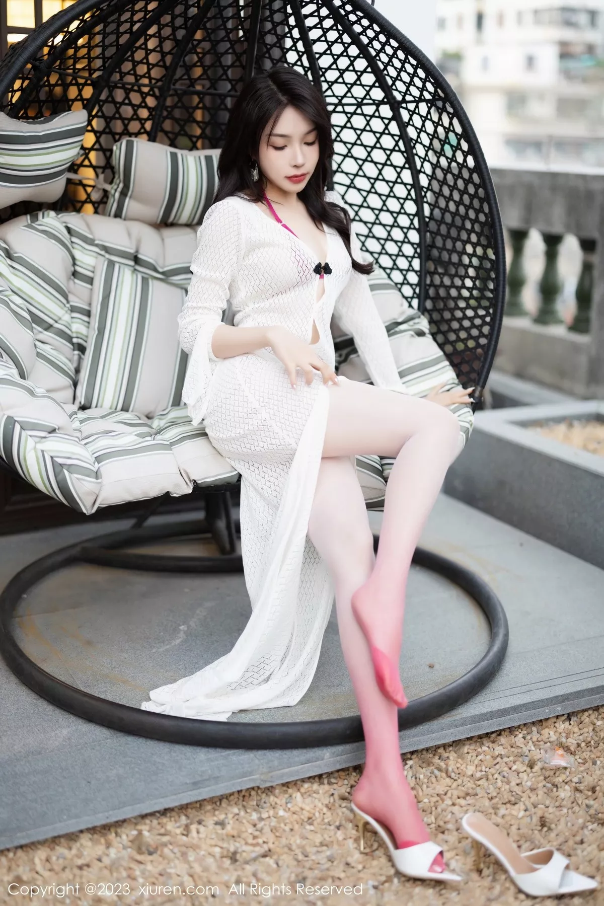 图片[4]-[XiuRen秀人网]第6540期徐莉芝写真-秀人集