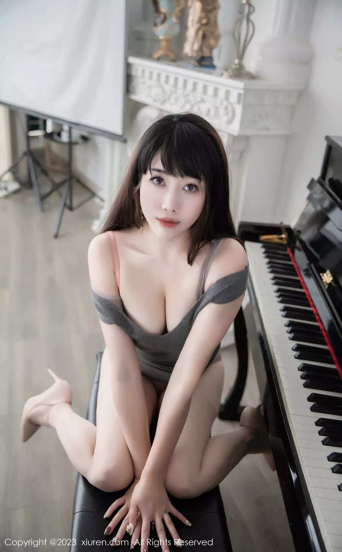 图片[50]-[XiuRen秀人网]第6532期严利娅写真-秀人集