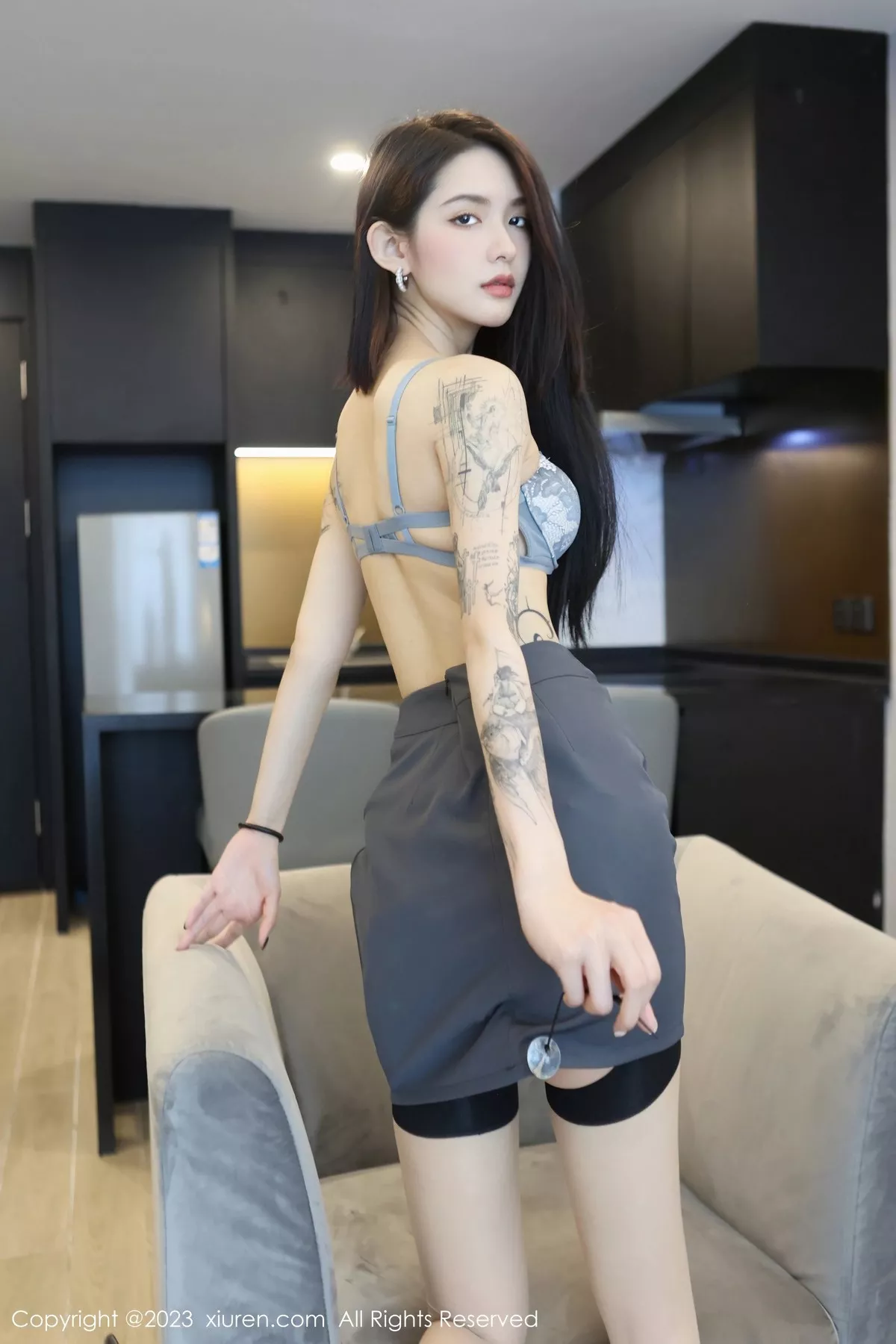 图片[40]-[XiuRen秀人网]第6538期乔一一写真-秀人集