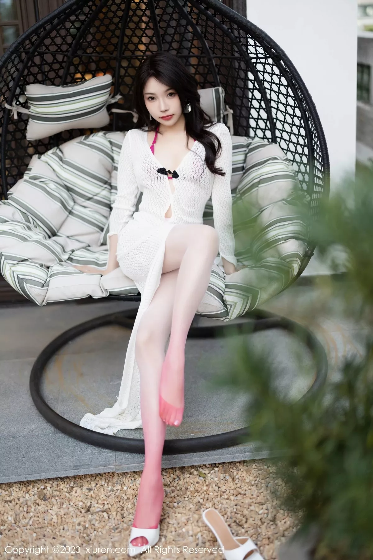 图片[5]-[XiuRen秀人网]第6540期徐莉芝写真-秀人集