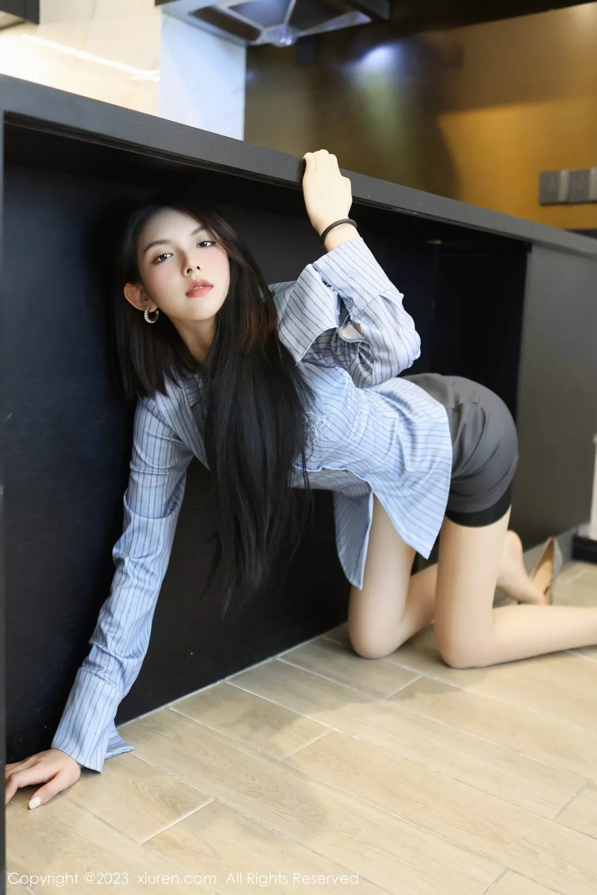图片[19]-[XiuRen秀人网]第6538期乔一一写真-秀人集