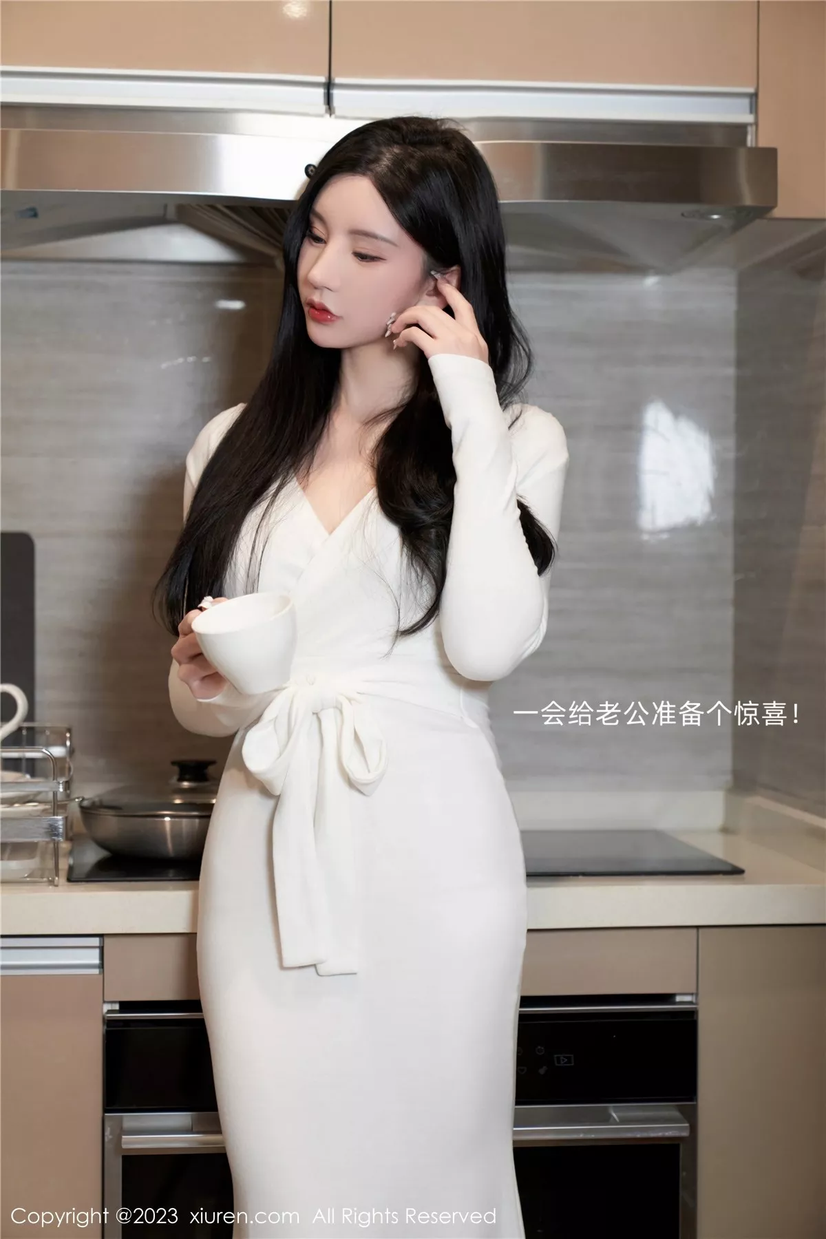 图片[12]-[XiuRen秀人网]第6542期周于希写真-秀人集