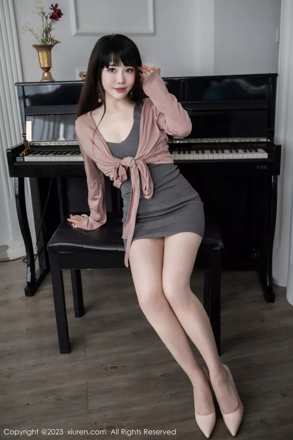 图片[34]-[XiuRen秀人网]第6532期严利娅写真-秀人集