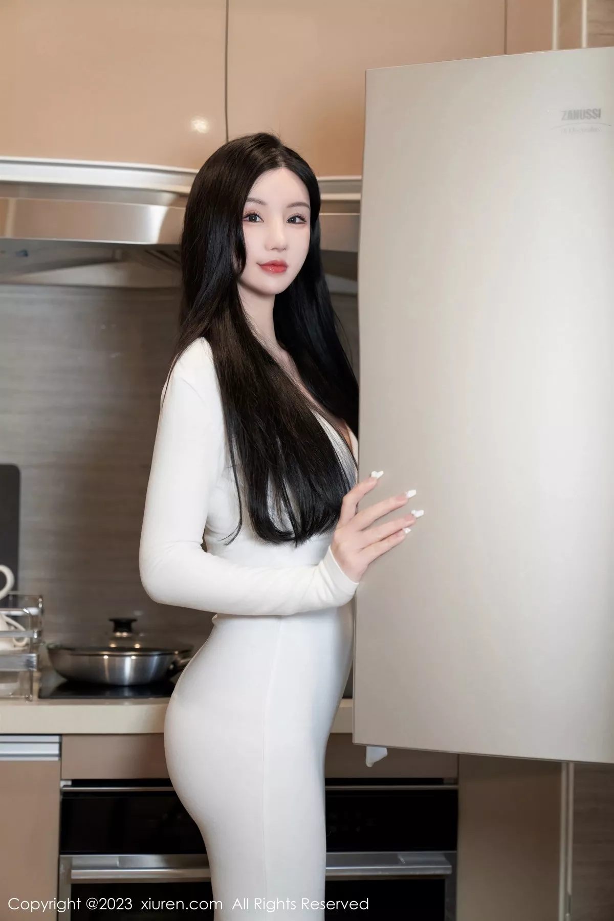 图片[14]-[XiuRen秀人网]第6542期周于希写真-秀人集