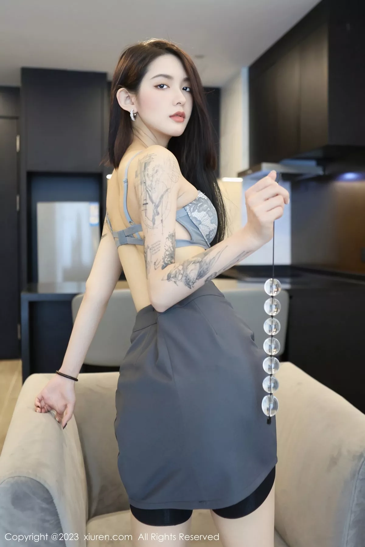 图片[41]-[XiuRen秀人网]第6538期乔一一写真-秀人集