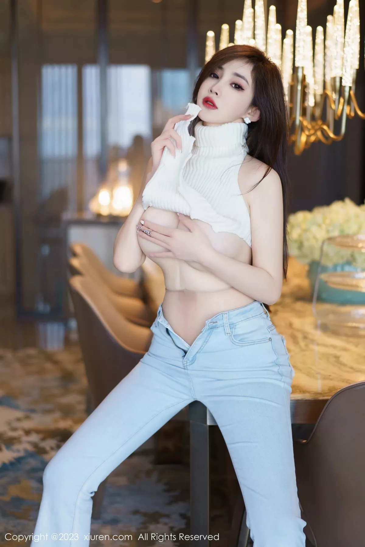 图片[67]-[XiuRen秀人网]第6534期周妍希写真-秀人集