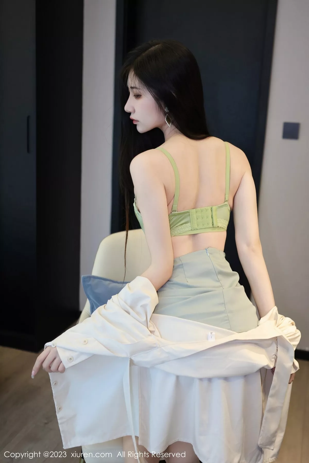 图片[32]-[XiuRen秀人网]第6547期依娜写真-秀人集