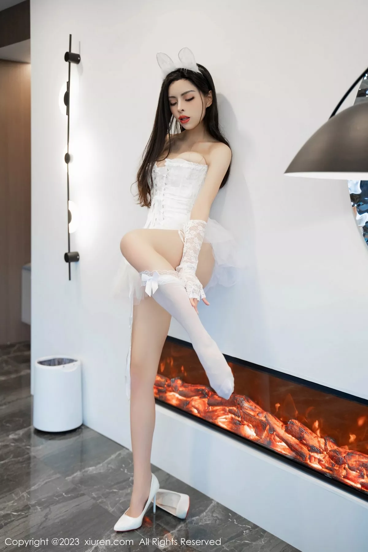 图片[22]-[XiuRen秀人网]第6543期王薇薇写真-秀人集