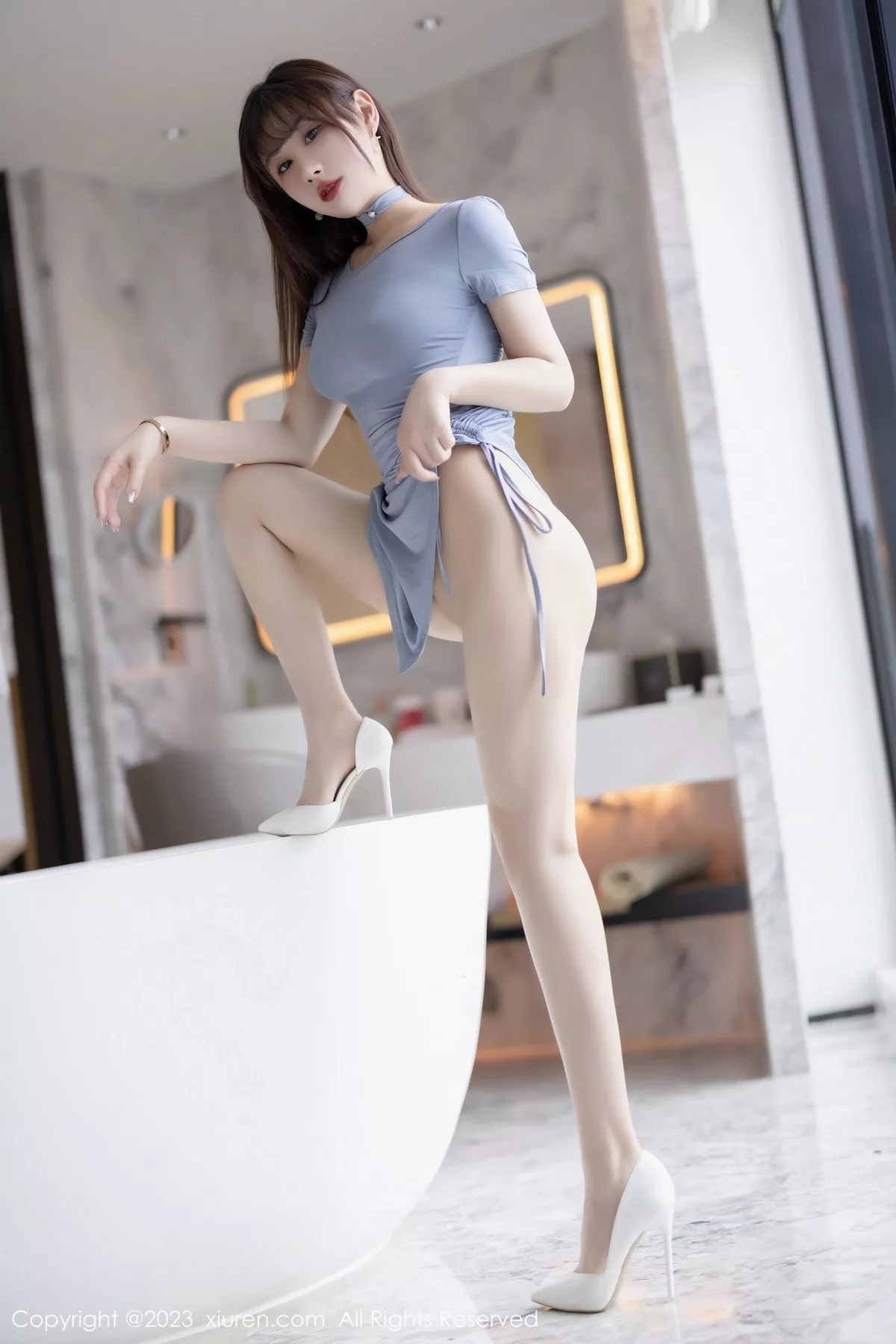 图片[20]-[XiuRen秀人网]第6548期张欣欣写真-秀人集