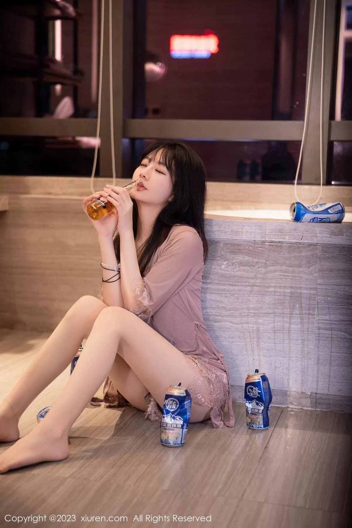 图片[36]-[XiuRen秀人网]第6558期谢小蒽写真-秀人集