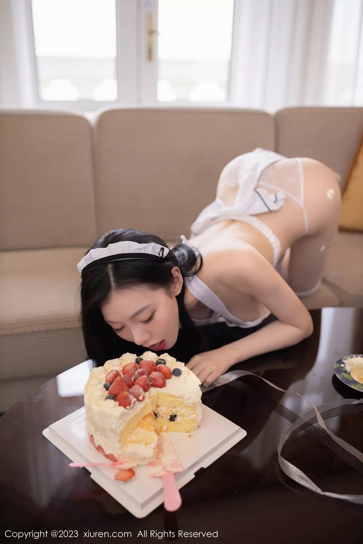 图片[31]-[XiuRen秀人网]第6556期安然写真-秀人集