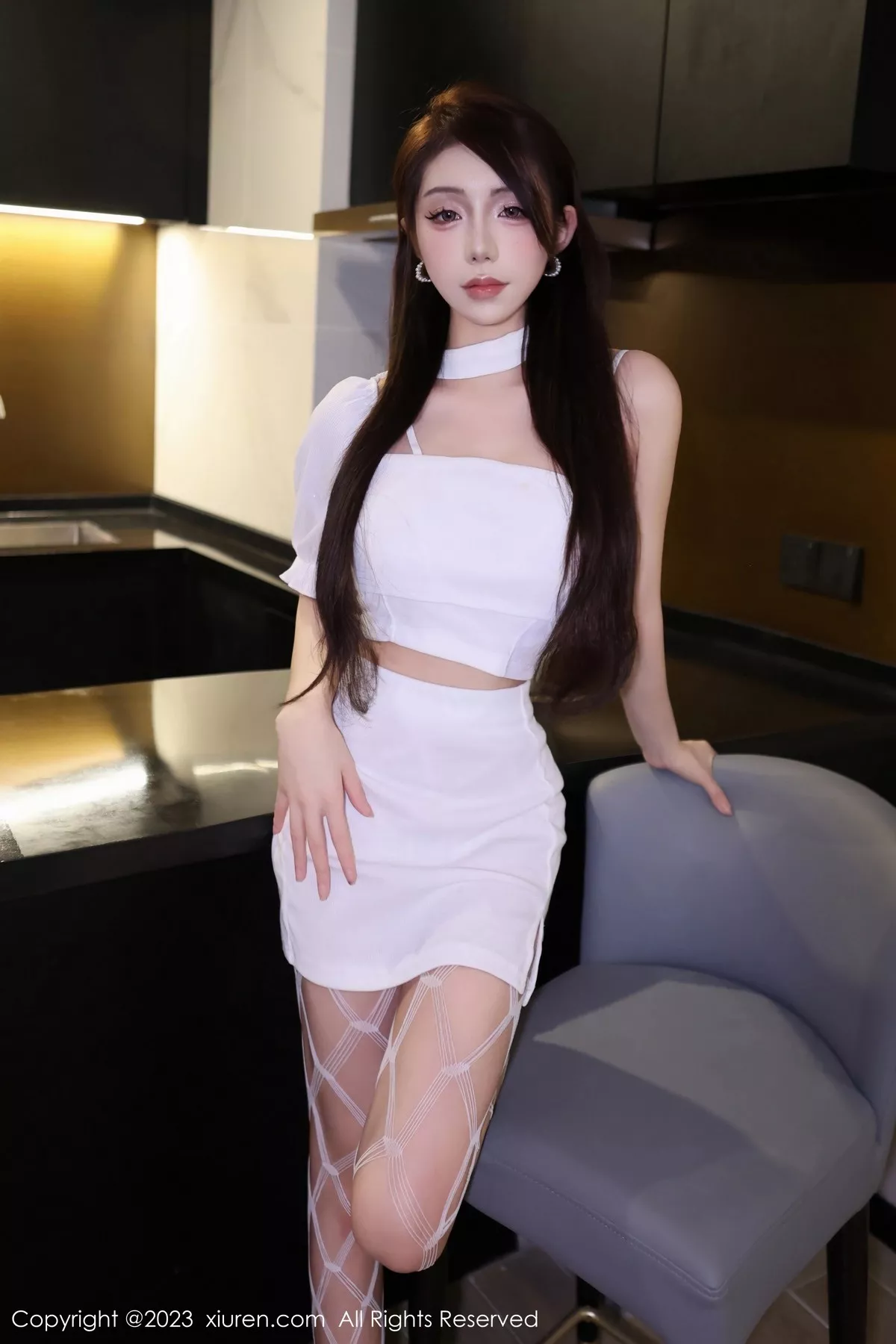 图片[7]-[XiuRen秀人网]第6555期金幼汐写真-秀人集