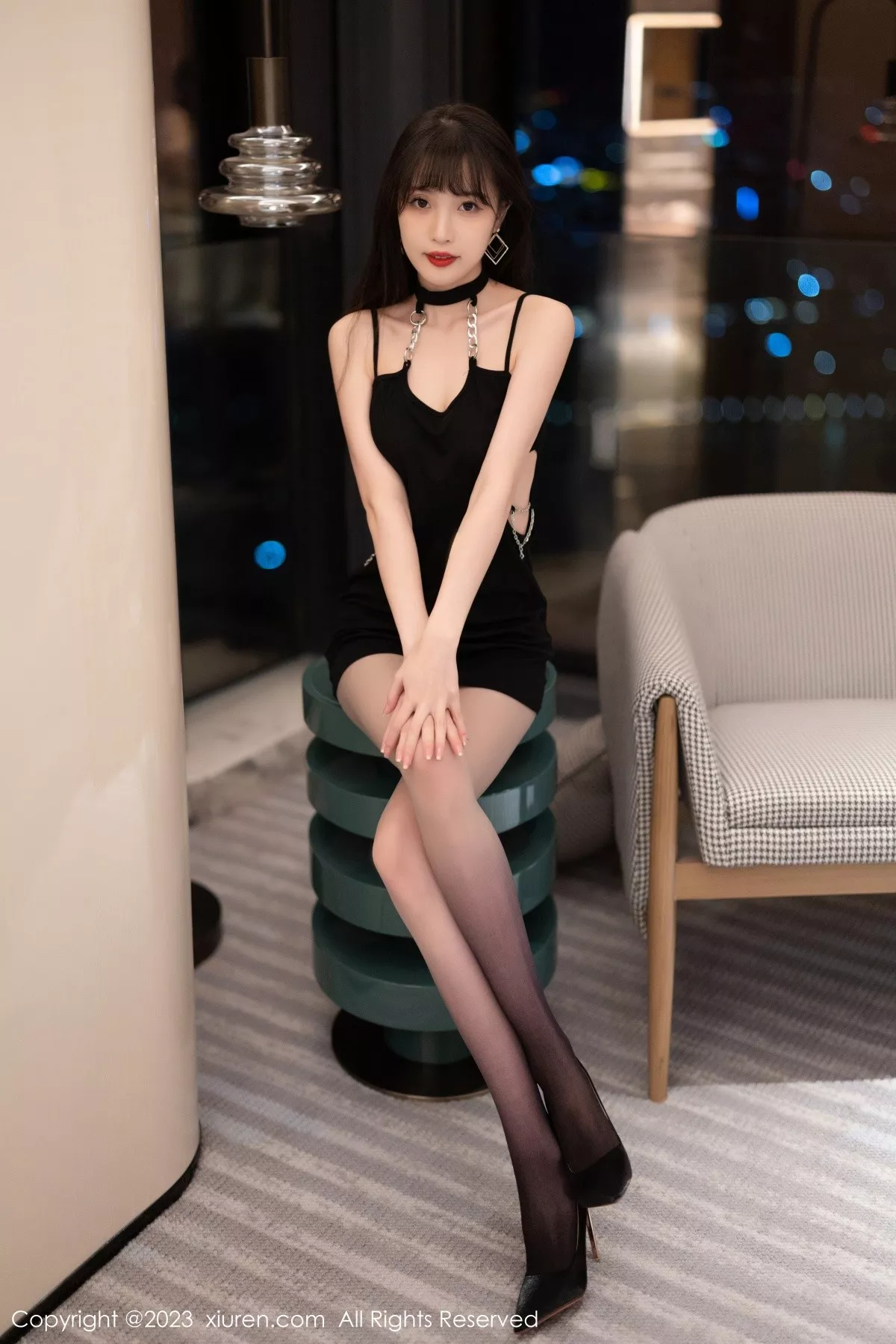 图片[4]-[XiuRen秀人网]第6565期林星阑写真-秀人集