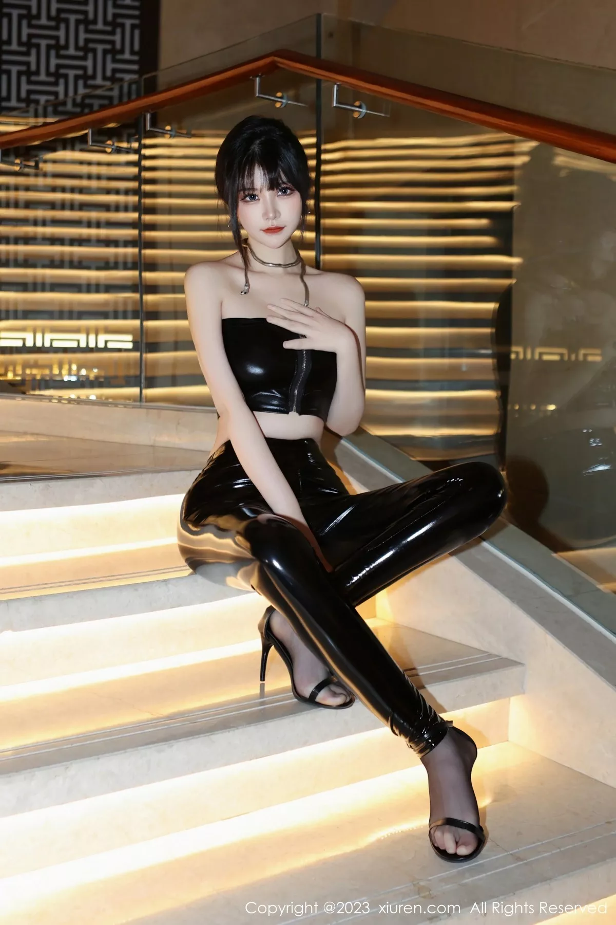 图片[10]-[XiuRen秀人网]第6562期桃桃子写真-秀人集