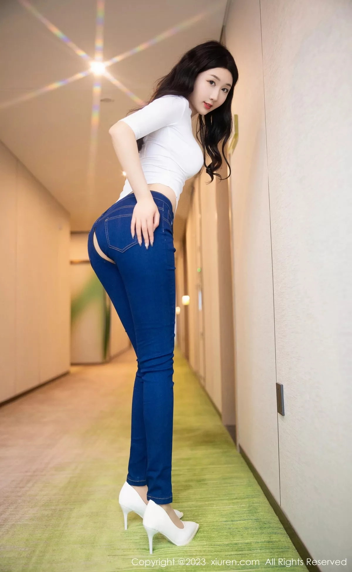 图片[16]-[XiuRen秀人网]第6570期江真真写真-秀人集