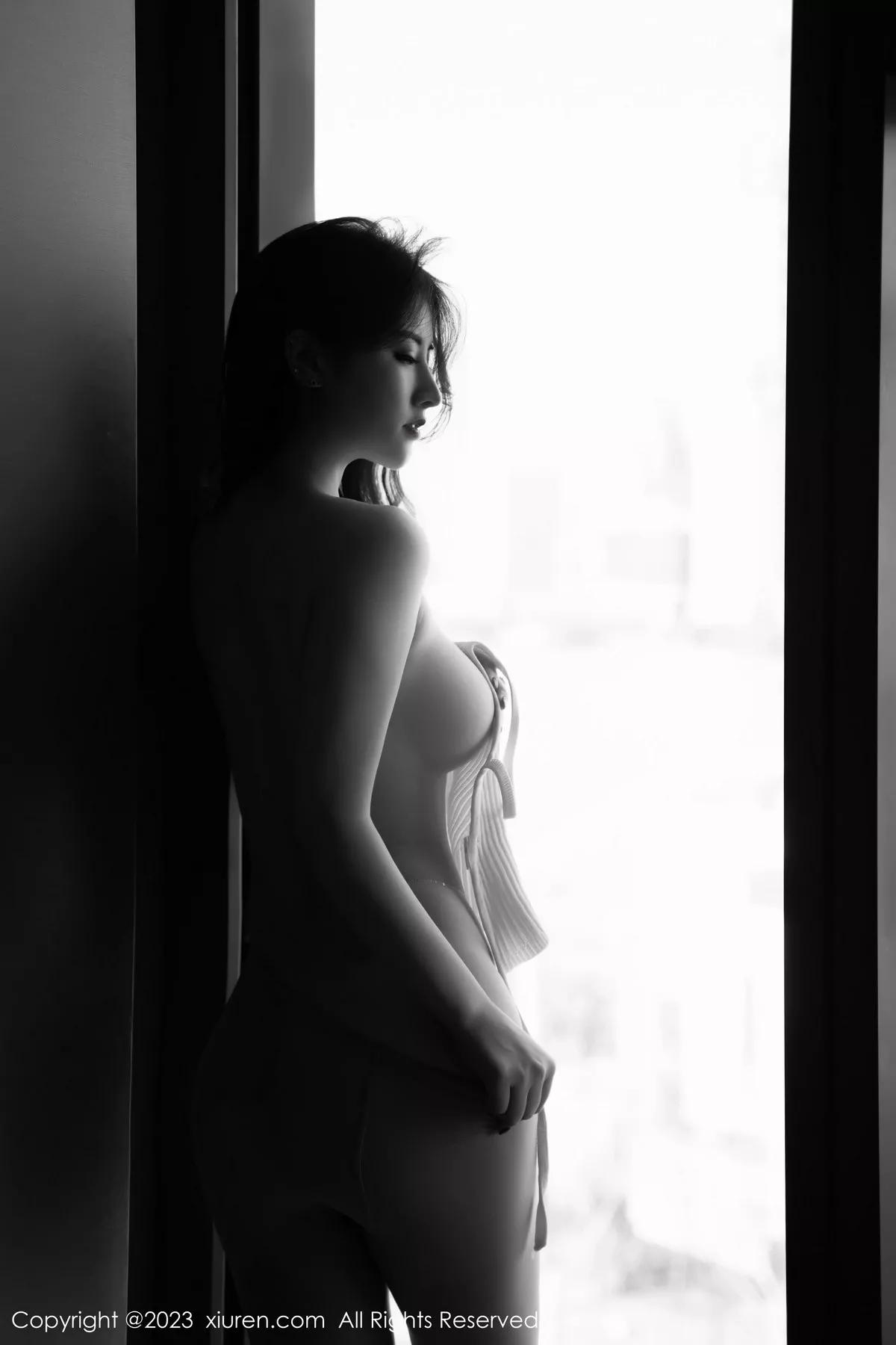 图片[51]-[XiuRen秀人网]第6568期诗诗写真-秀人集
