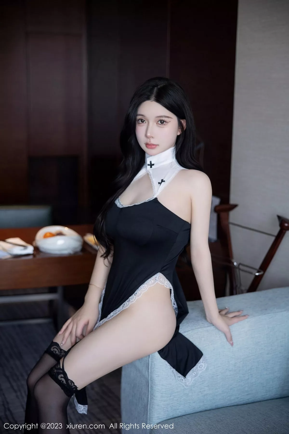 图片[35]-[XiuRen秀人网]第6577期林珊珊写真-秀人集