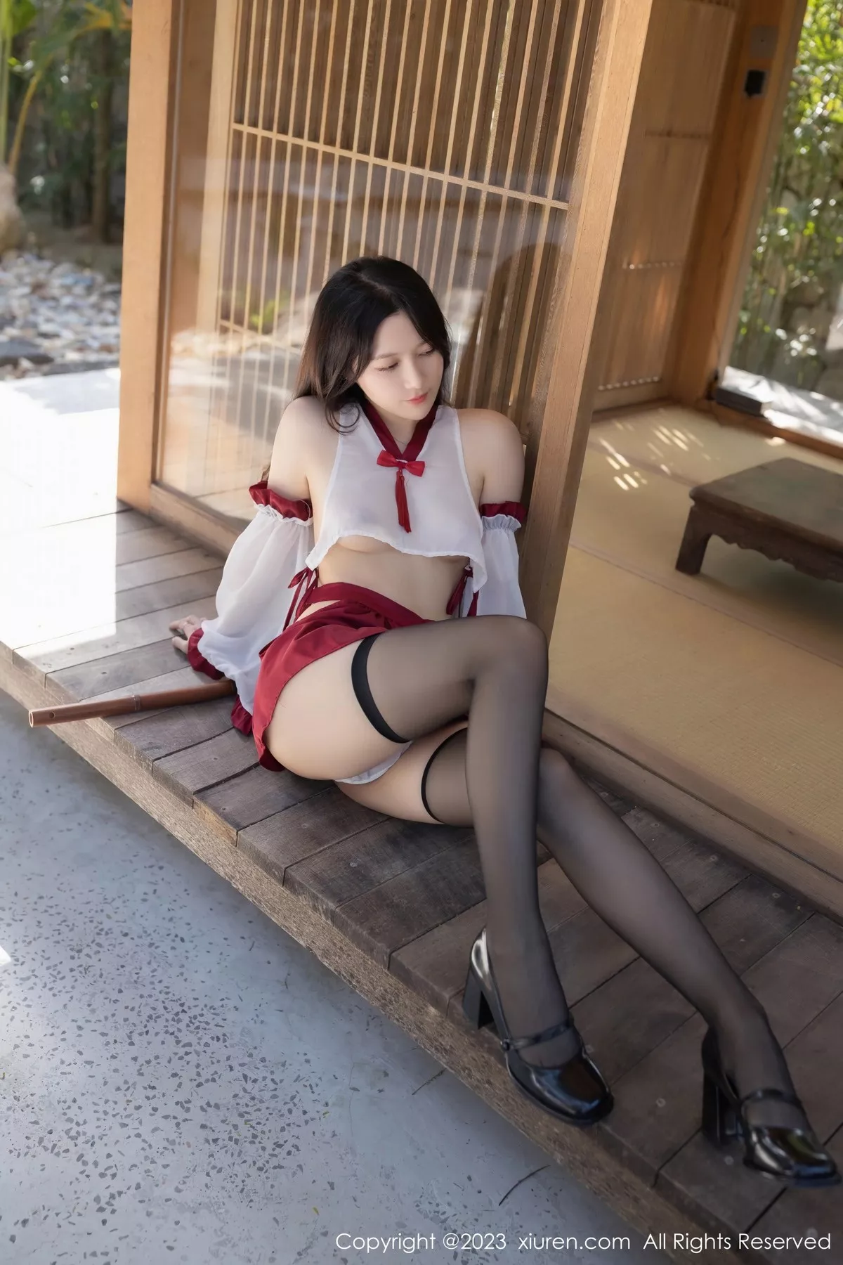 图片[20]-[XiuRen秀人网]第6579期鱼子酱写真-秀人集
