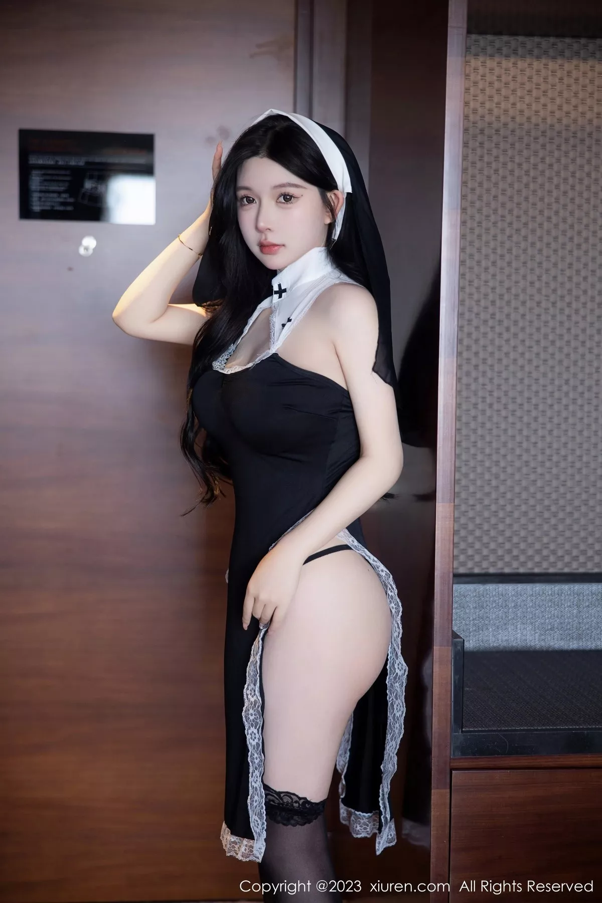 图片[2]-[XiuRen秀人网]第6577期林珊珊写真-秀人集