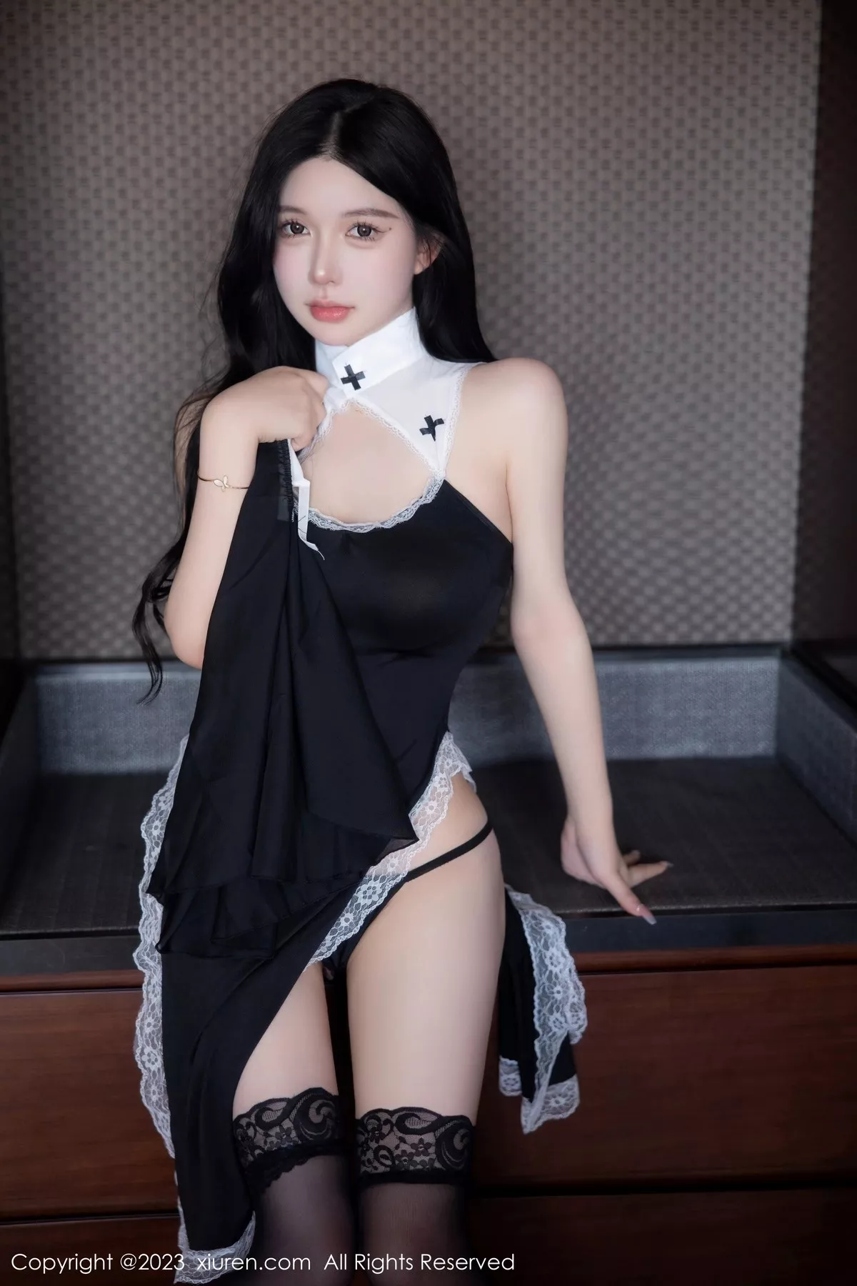 图片[26]-[XiuRen秀人网]第6577期林珊珊写真-秀人集