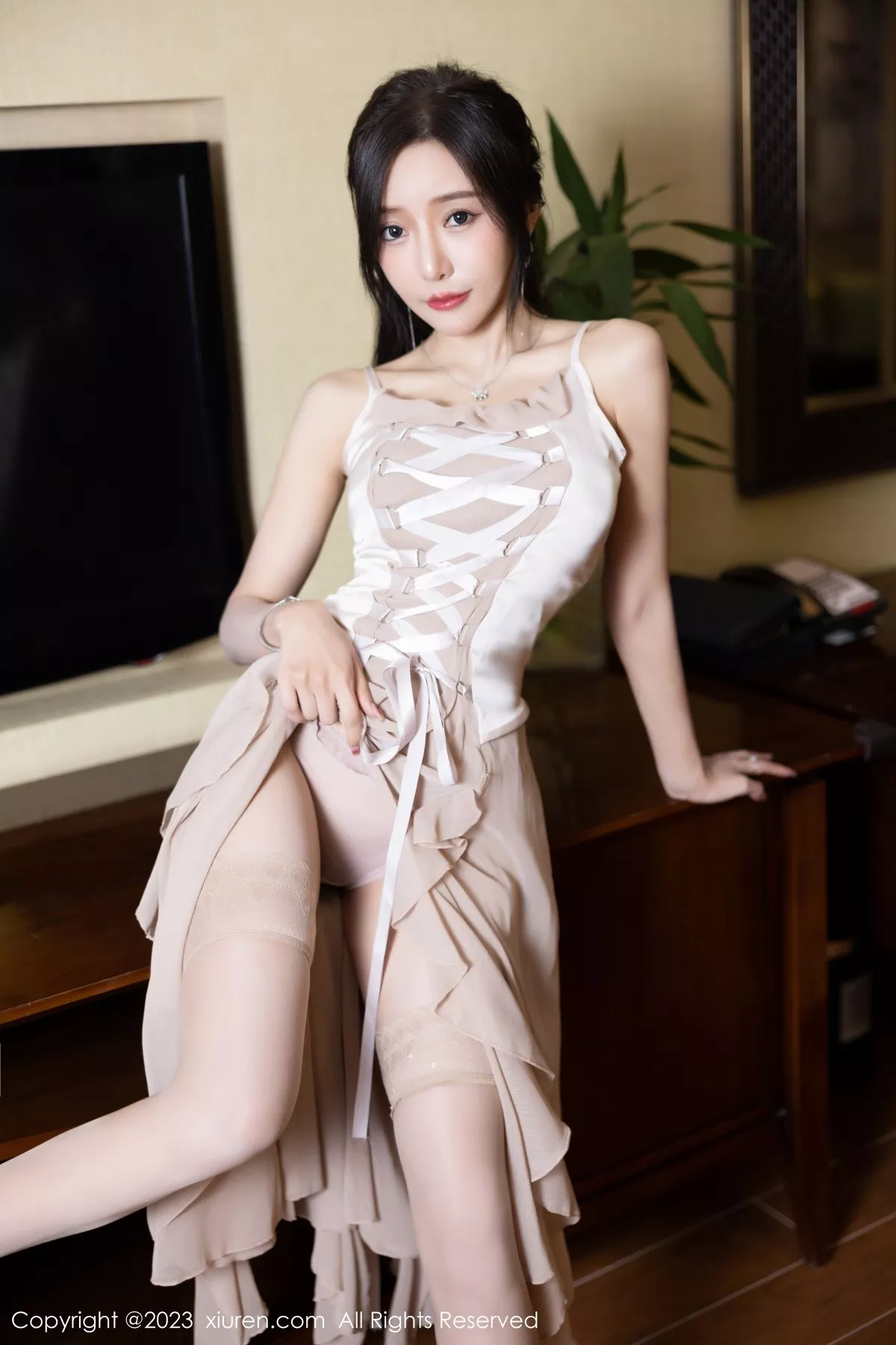 图片[19]-[XiuRen秀人网]第6581期王馨瑶写真-秀人集