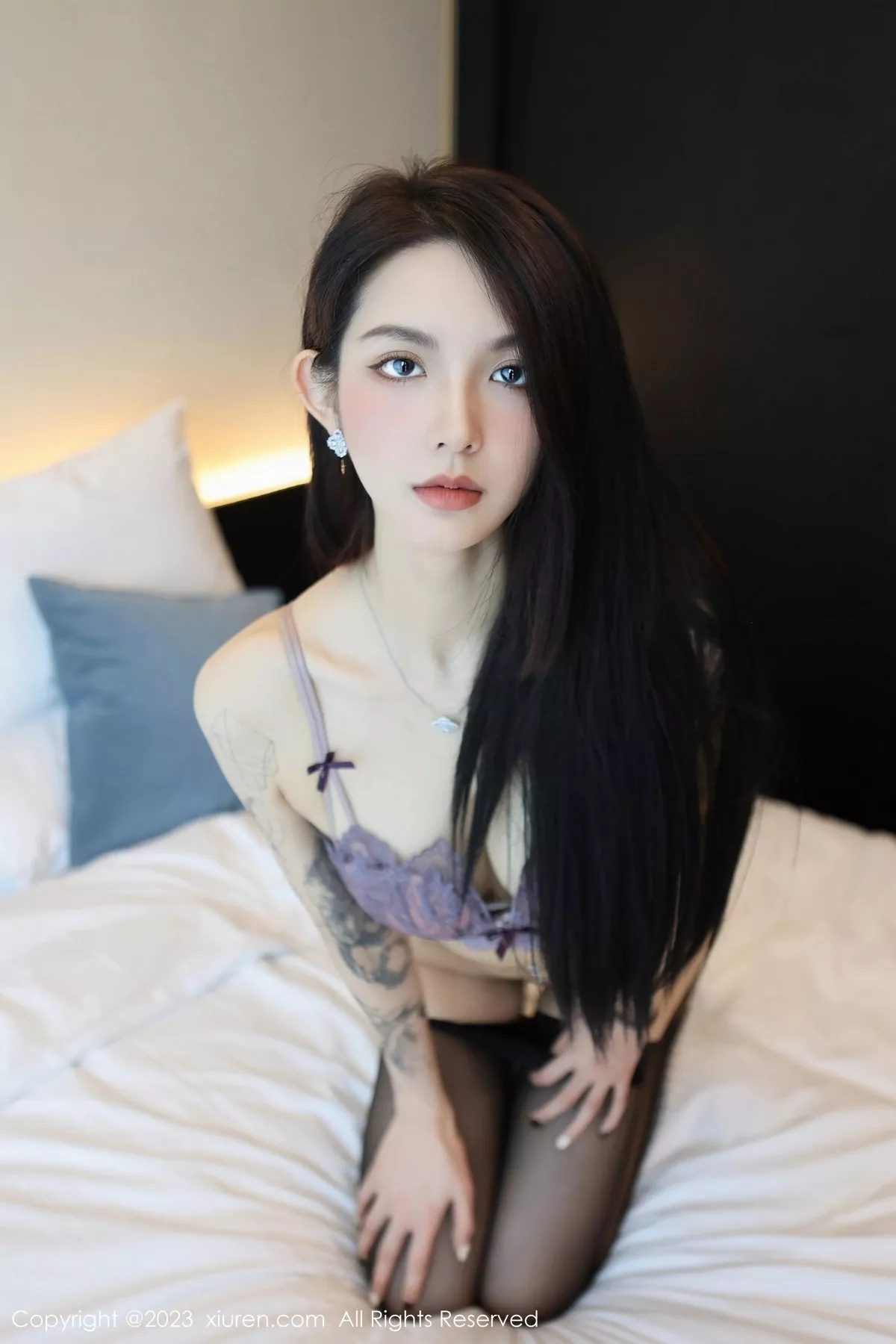 图片[66]-[XiuRen秀人网]第6576期乔一一写真-秀人集
