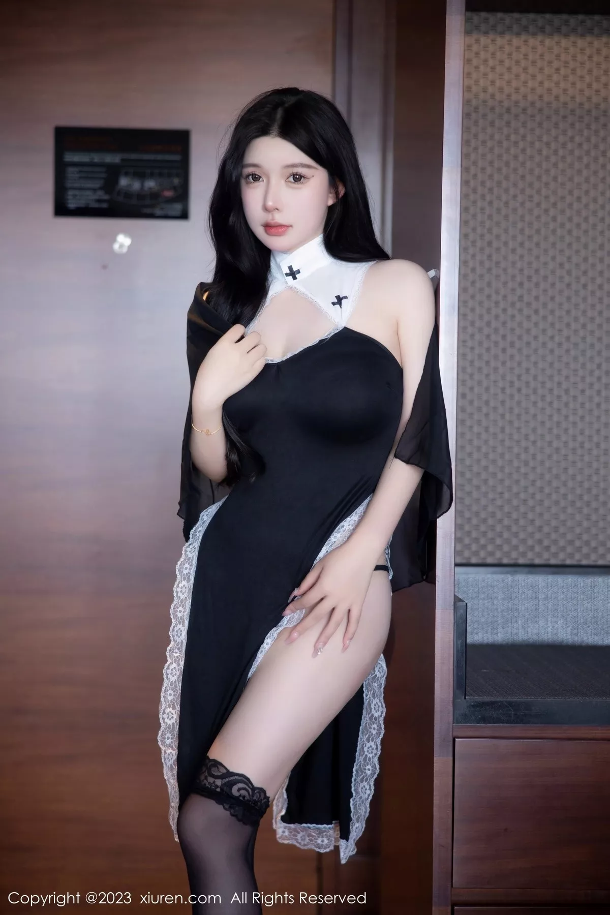 图片[7]-[XiuRen秀人网]第6577期林珊珊写真-秀人集