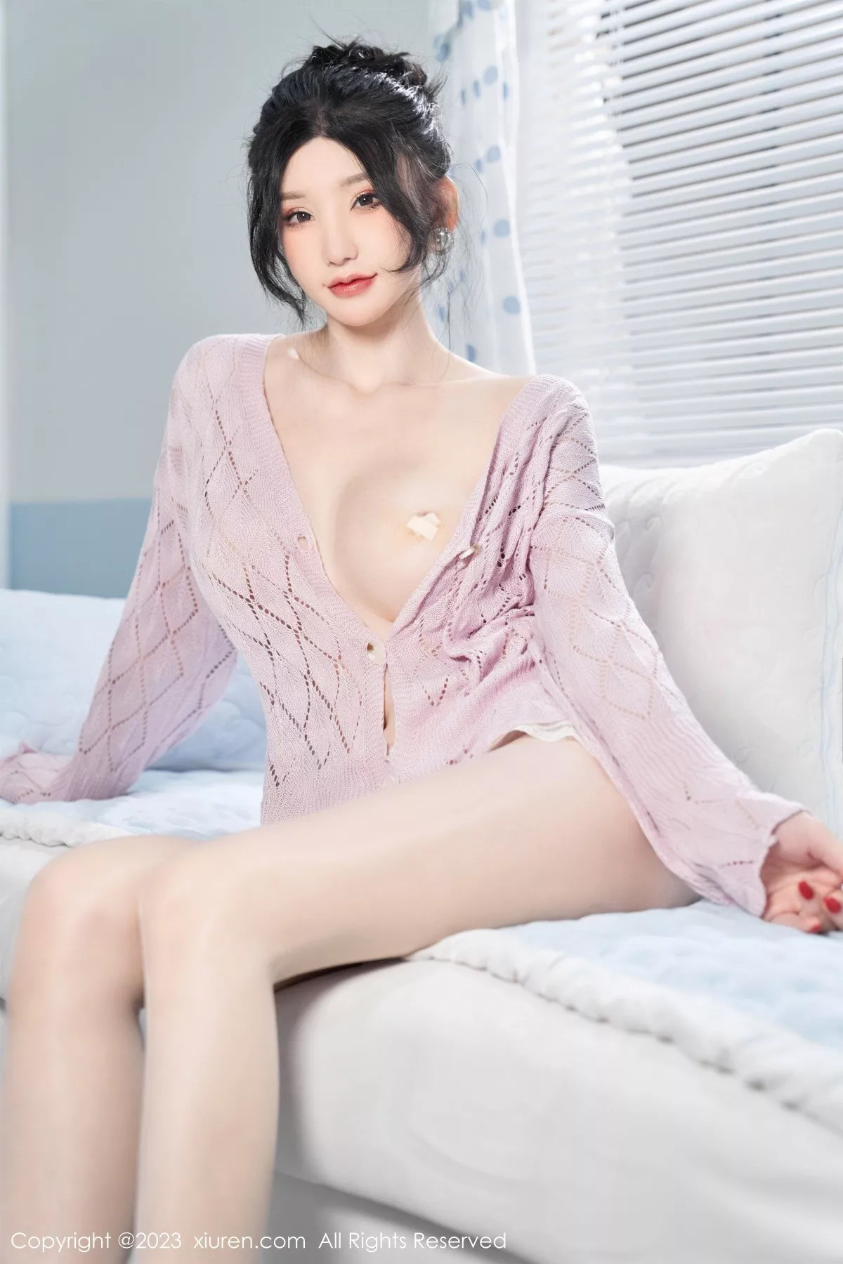 图片[40]-[XiuRen秀人网]第6580期周于希写真-秀人集