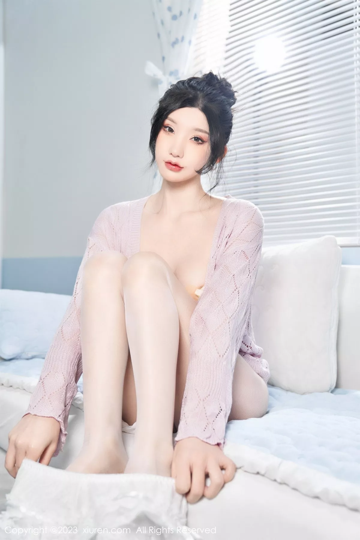 图片[46]-[XiuRen秀人网]第6580期周于希写真-秀人集