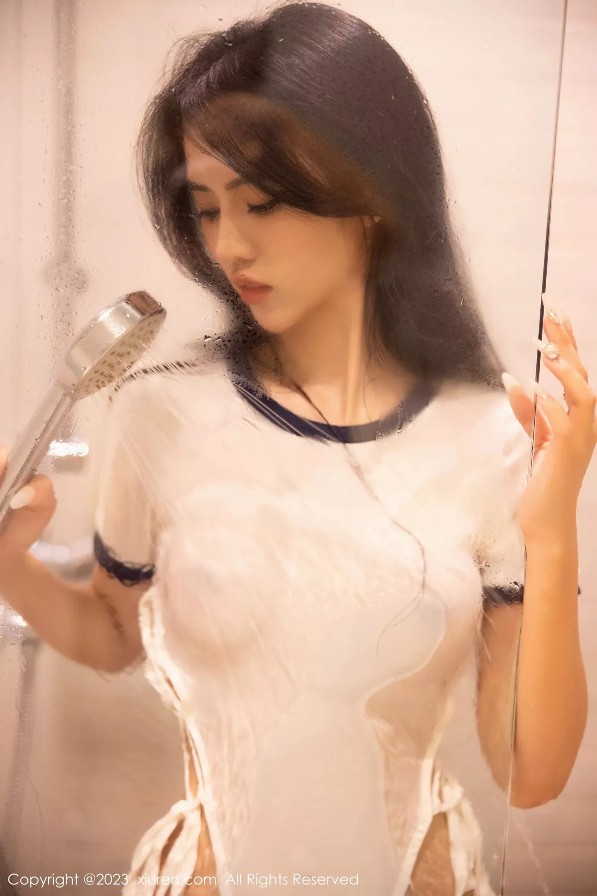 图片[56]-[XiuRen秀人网]第6584期浅浅写真-秀人集