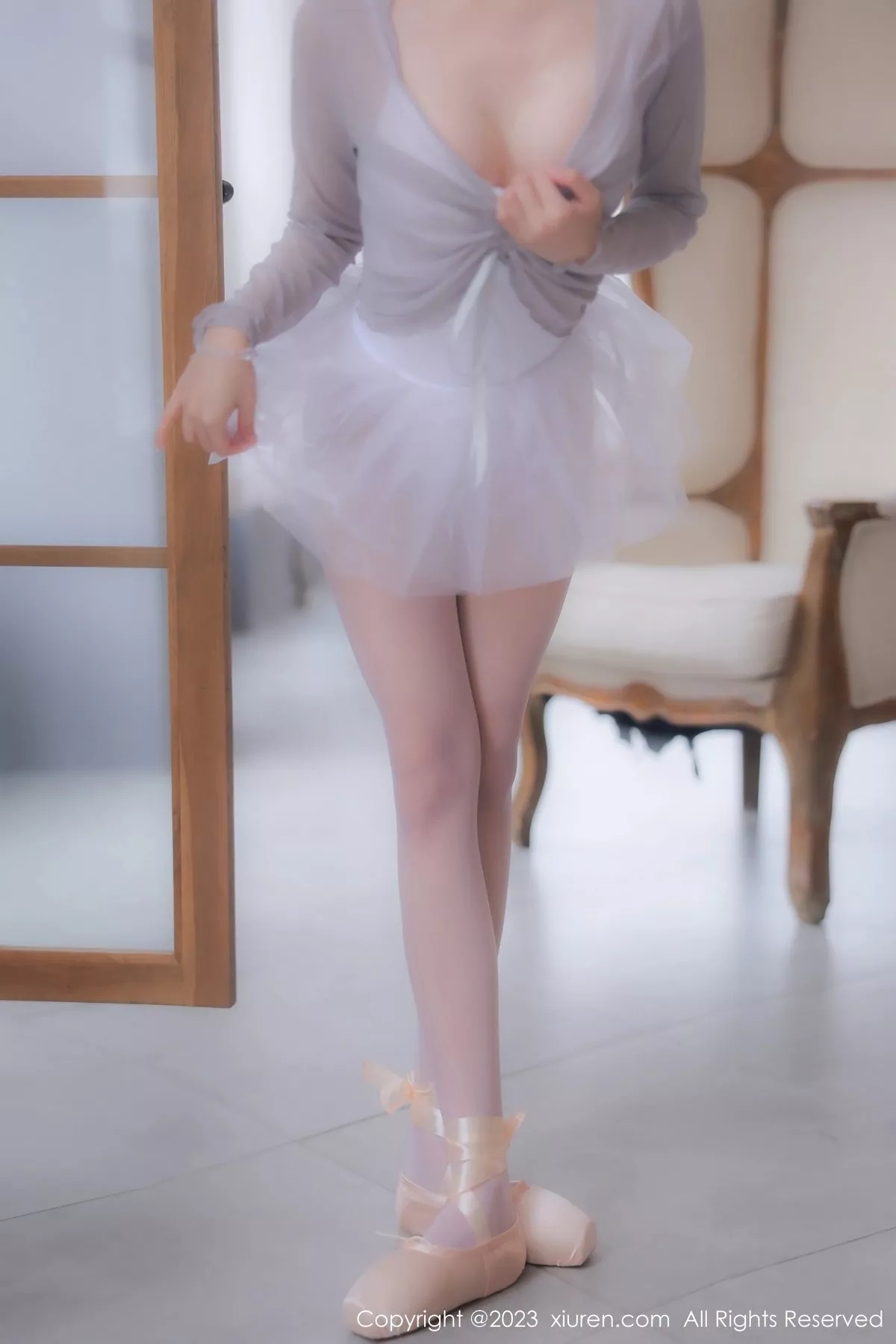图片[37]-[XiuRen秀人网]第6592期谢小蒽写真-秀人集