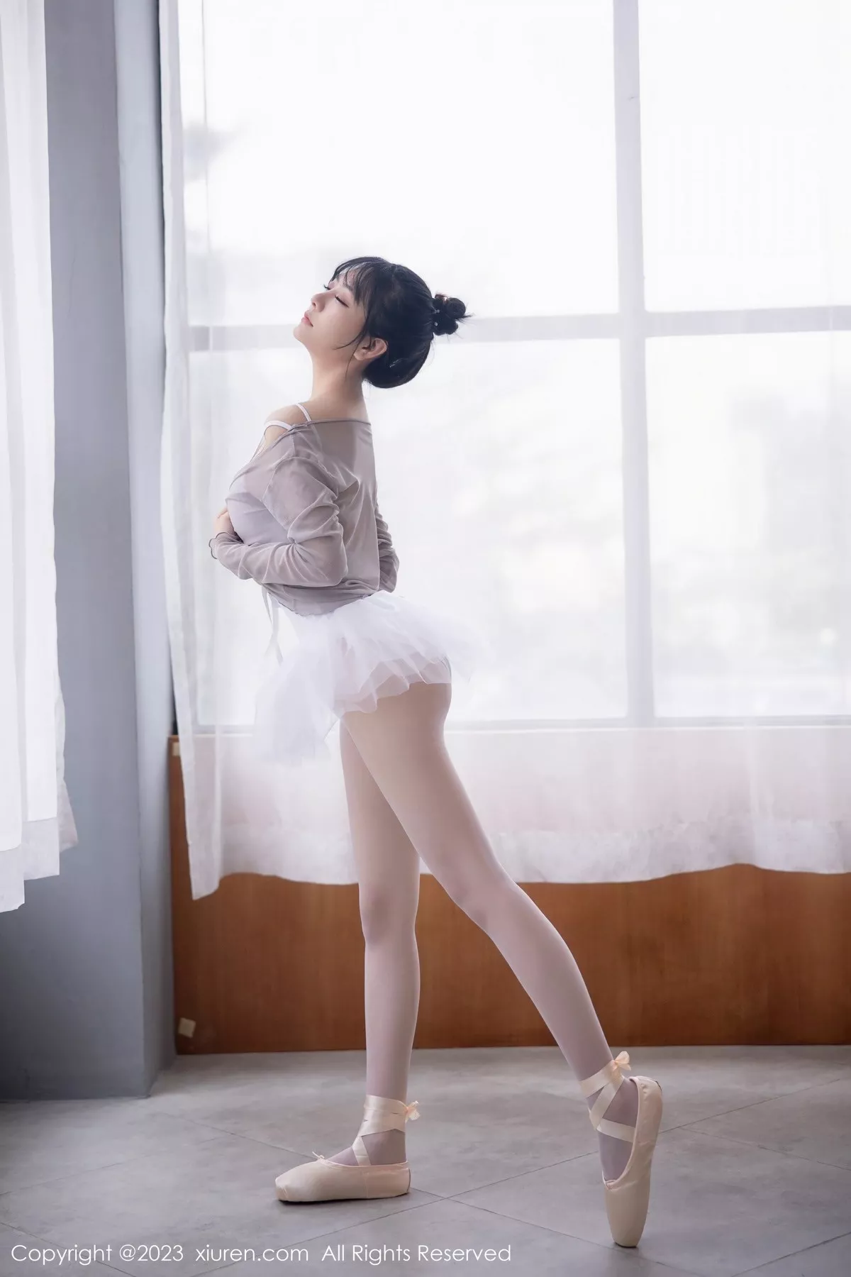 图片[29]-[XiuRen秀人网]第6592期谢小蒽写真-秀人集