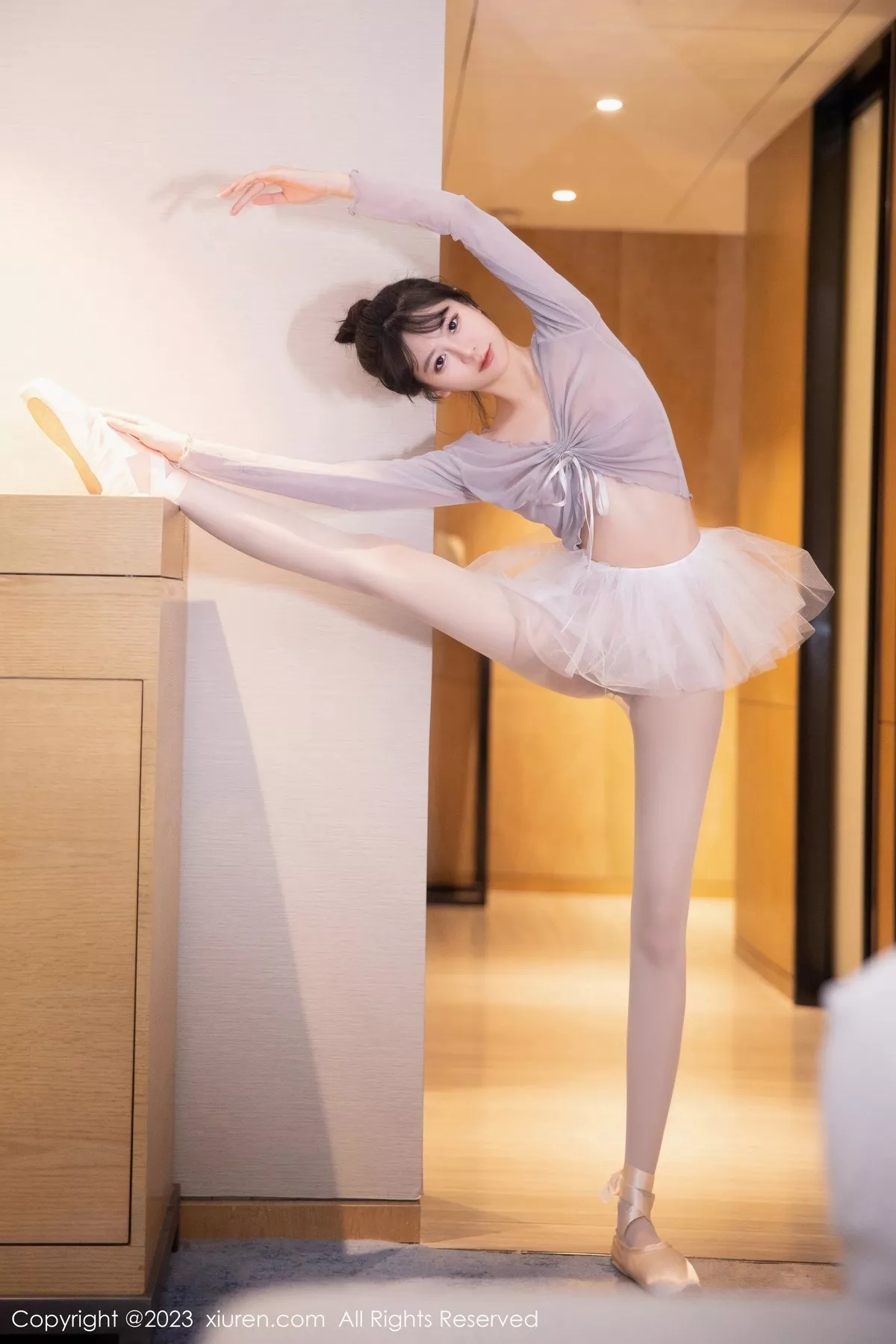 图片[69]-[XiuRen秀人网]第6592期谢小蒽写真-秀人集