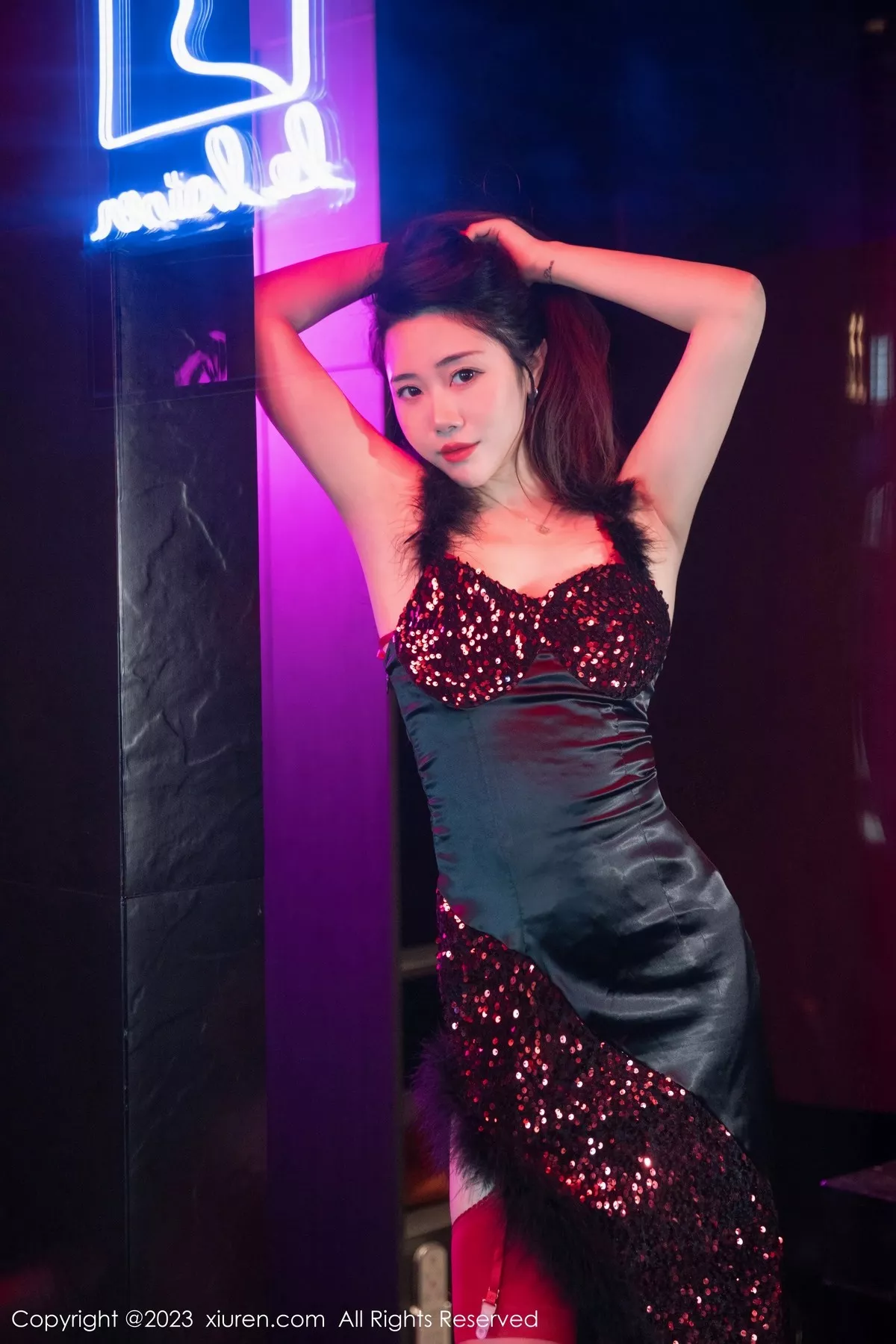 图片[17]-[XiuRen秀人网]第6587期严利娅写真-秀人集