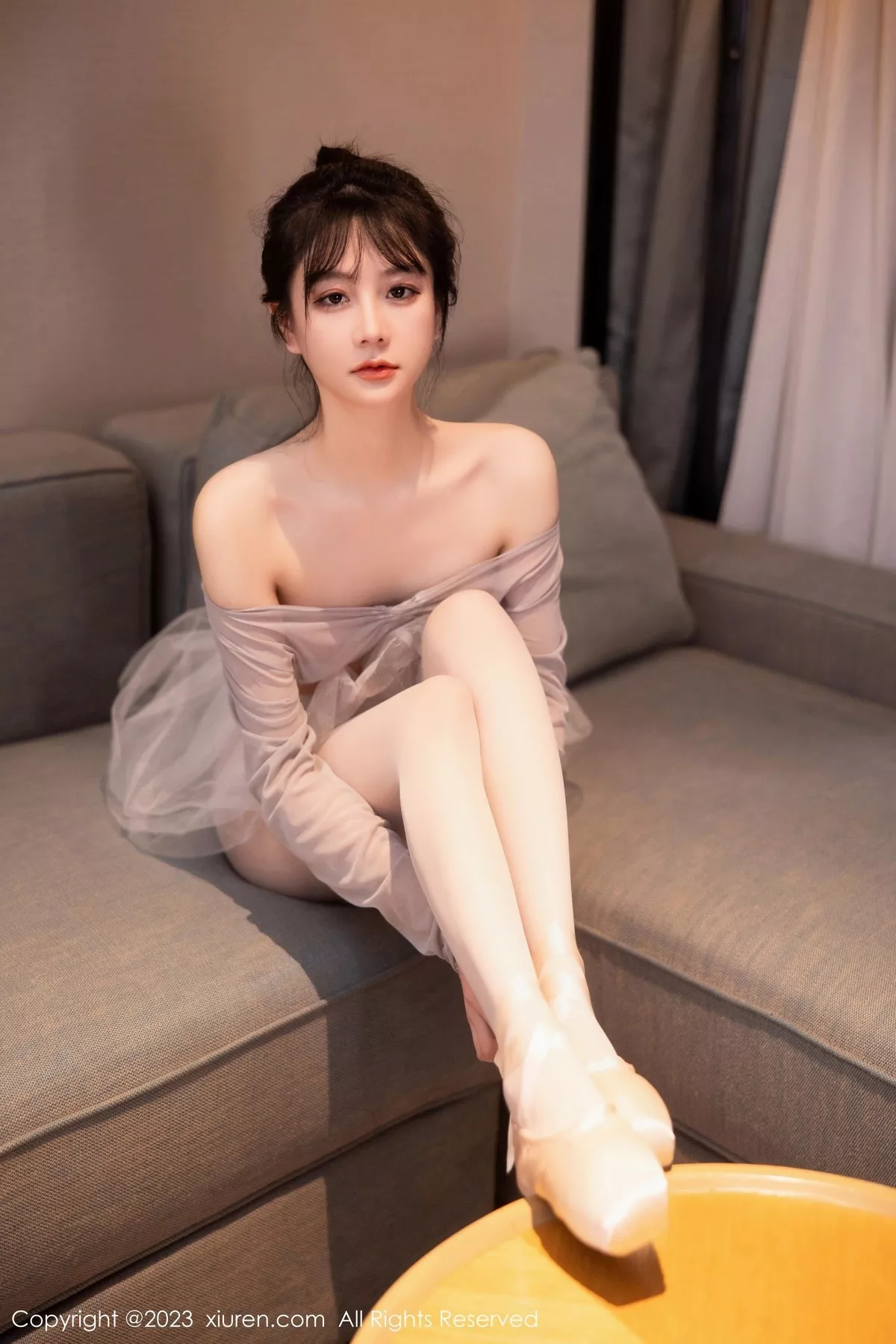 图片[63]-[XiuRen秀人网]第6592期谢小蒽写真-秀人集