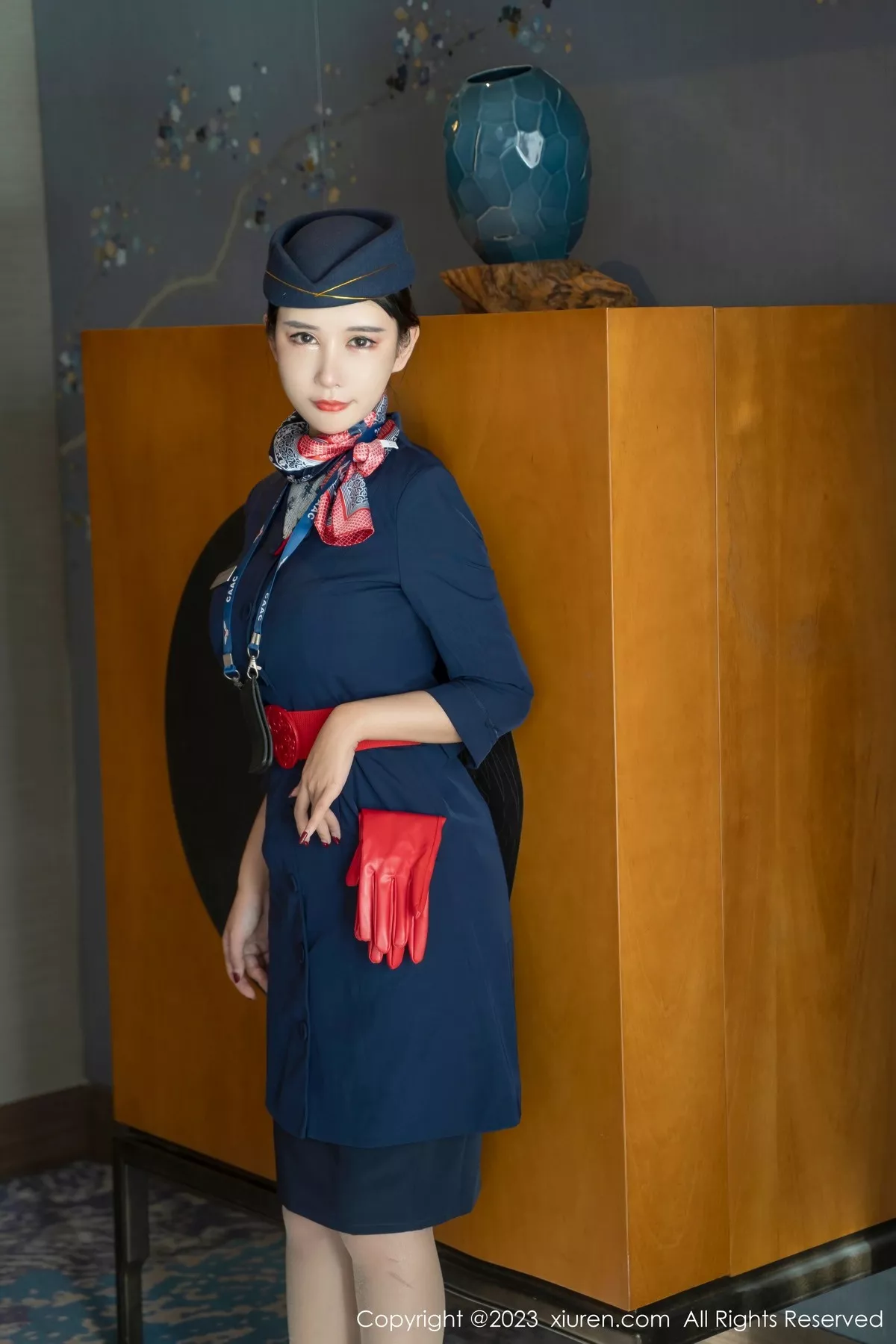 图片[16]-[XiuRen秀人网]第6445期夏沫沫写真-秀人集