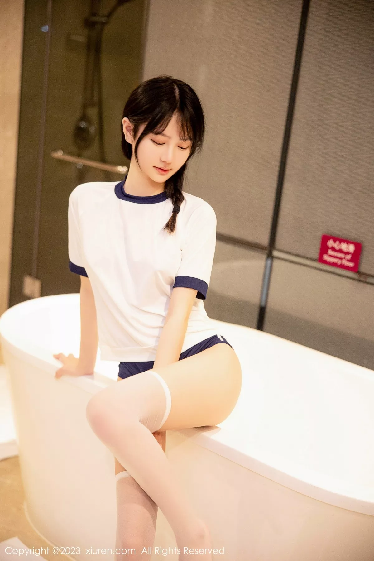 [XiuRen秀人网]第6447期谢小蒽写真-秀人集