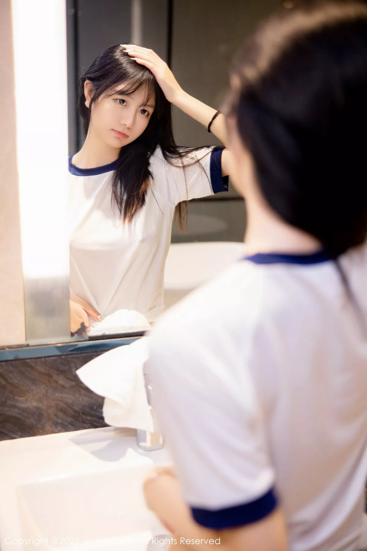 图片[32]-[XiuRen秀人网]第6447期谢小蒽写真-秀人集